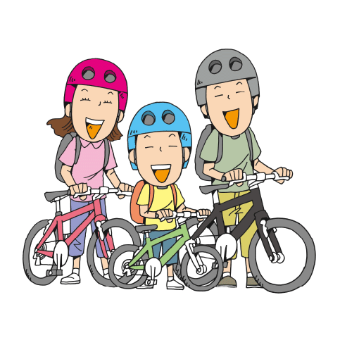 自転車公的資格と新しい楽しみ方を提案