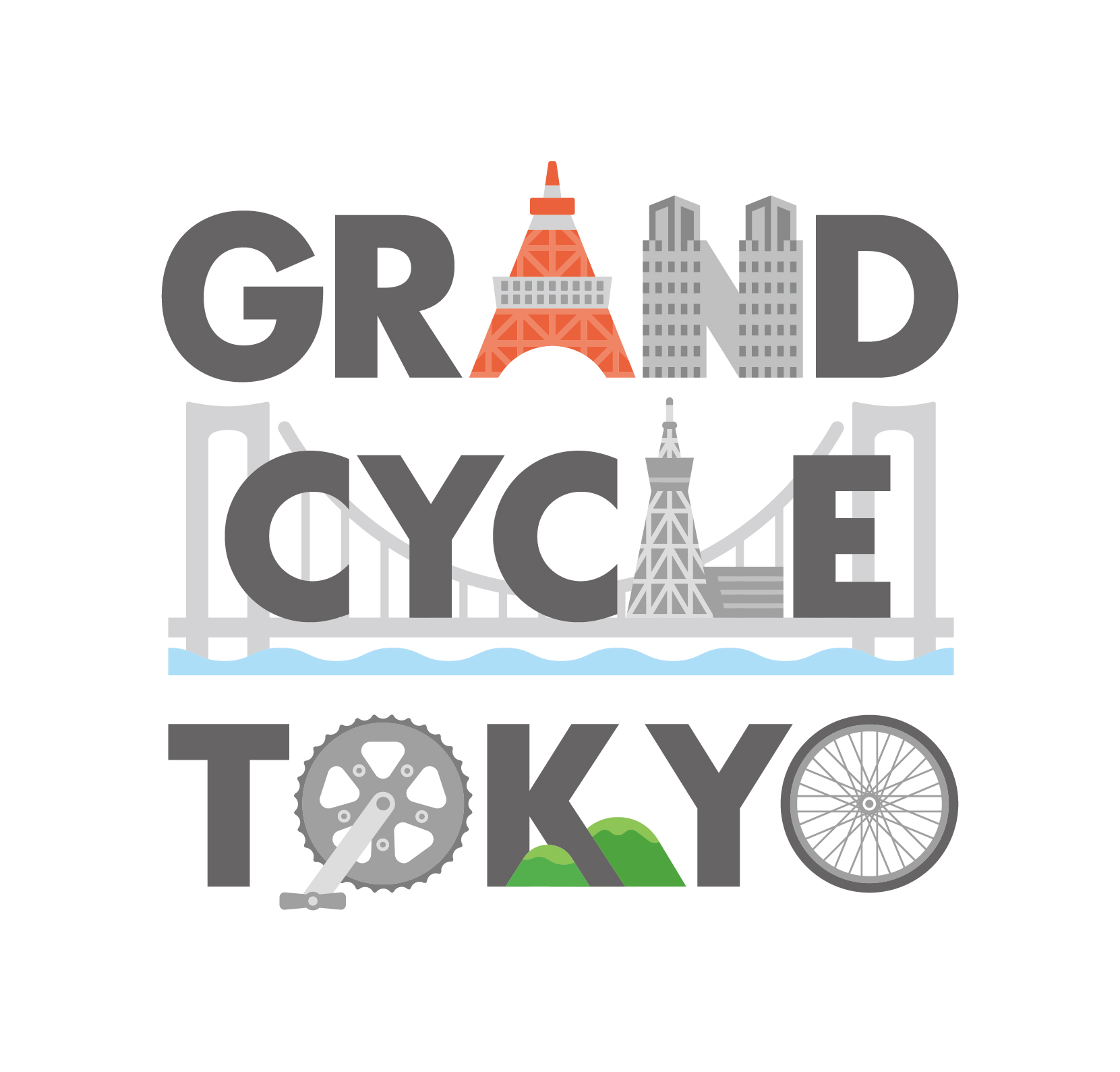 レインボー＆ゲートブリッジを疾走しよう！