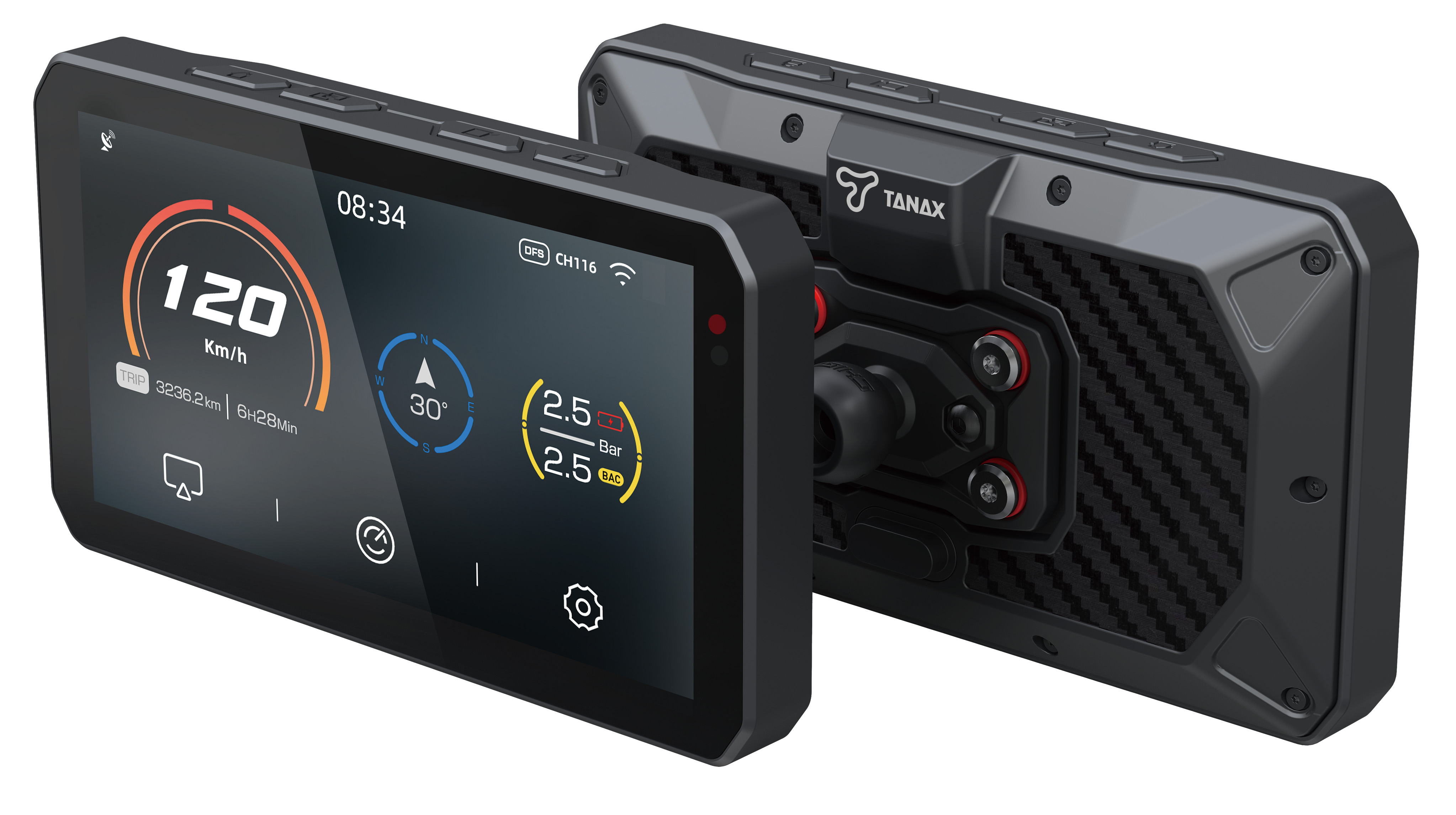 サイクルも、スマートライドモニターの時代