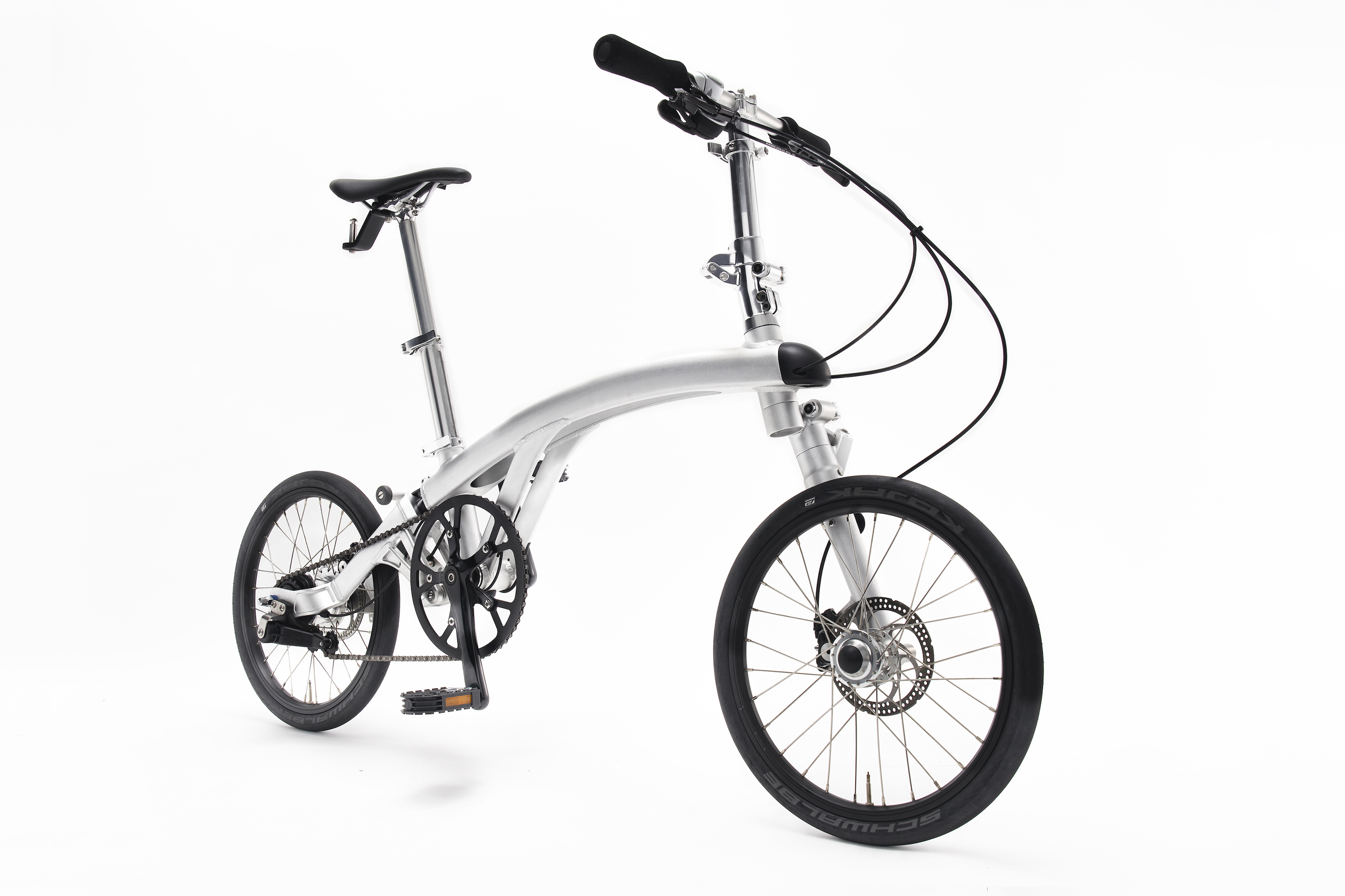 東京発・トランスフォーマー自転車