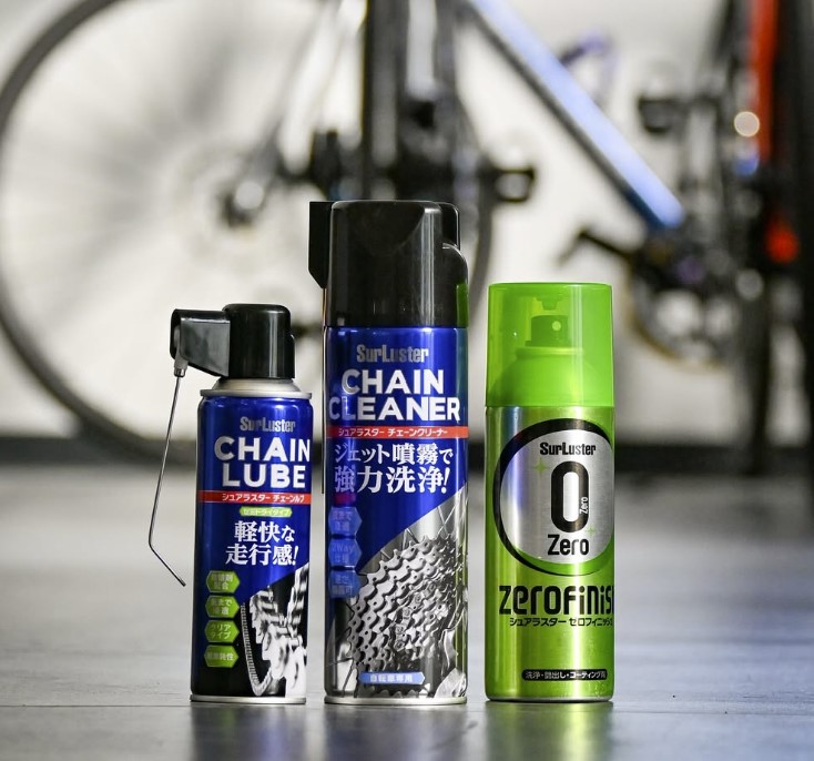 洗車用品のシュアラスター