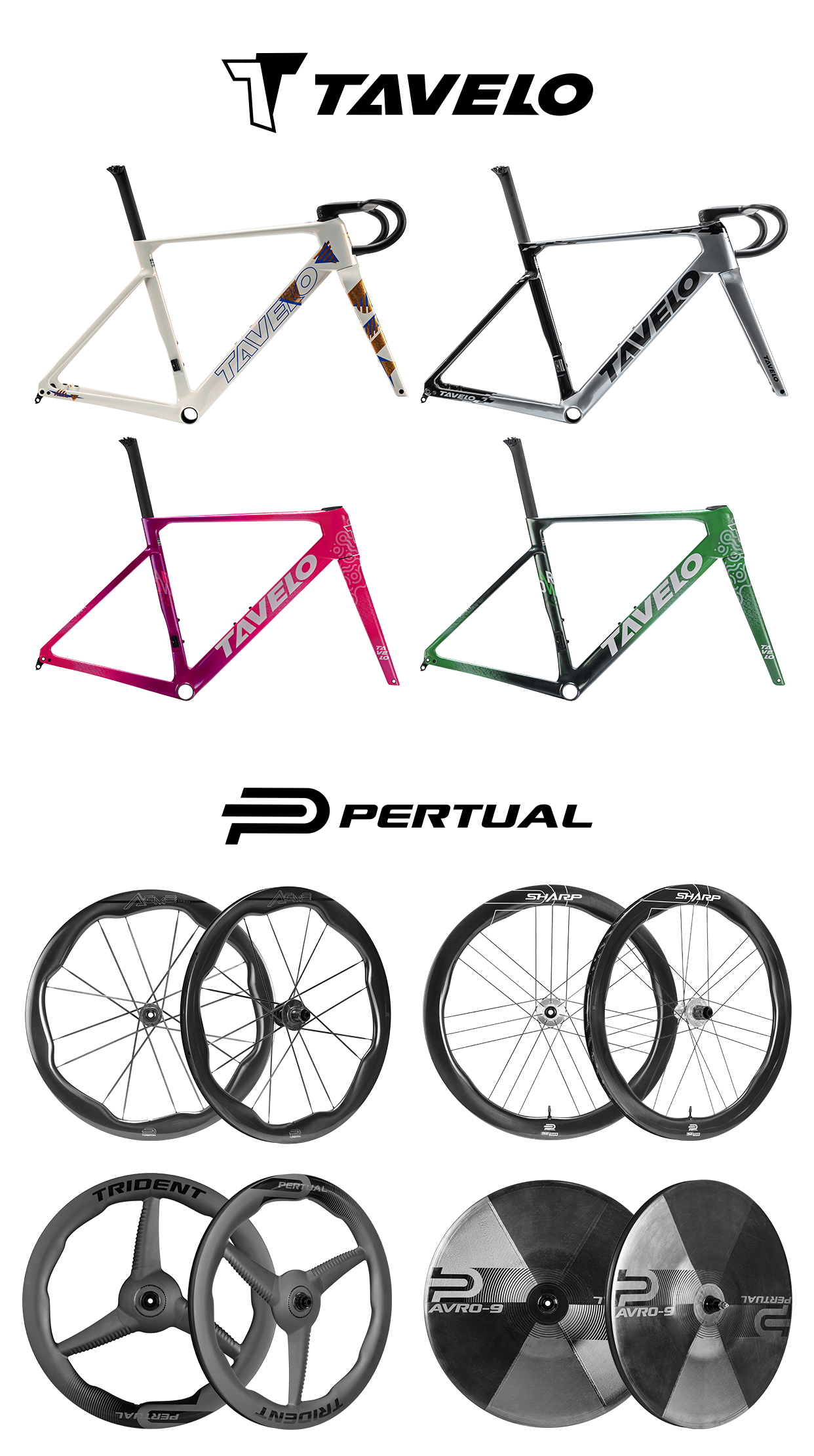 Crafted by Passion, Driven by Performance