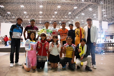 サイクルモードＴＴ選手権結果レポート