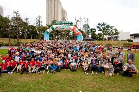 GREAT EARTH 湾岸RIDE エントリーを募集中です！