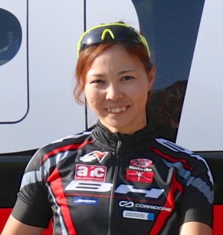 【アスリートワークショップ】女性ライダーによるダイナミックストレッチの実演講座開催！
