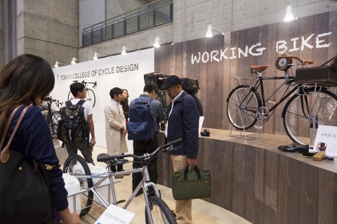 WORKING BIKE PROJECTが今年も実施決定！！