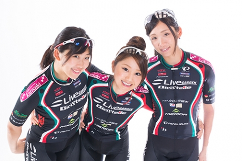 【メインステージ】栃木の三ツ星初Live GARDEN Bici Stelle登場！
