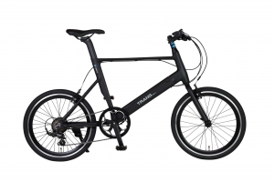 機能性とスタイリッシュなデザインを兼ね備えた電動アシスト自転車