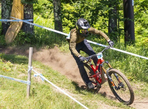 DH（ダウンヒル）カテゴリー