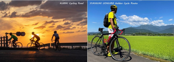 にいがたサイクリングの魅力をご紹介！