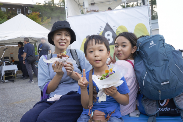 ウェルカムパーティ