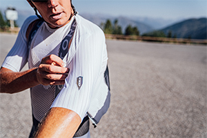 Q36.5　ハイパフォーマンスサイクリングアパレル