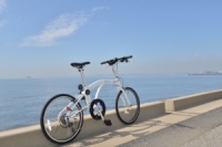 常識を越えた次世代の折り畳み自転車！PATTO BIKE！！