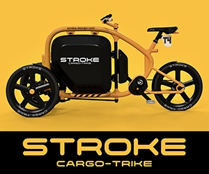 NEW CARGO×STYLE 【STROKE】