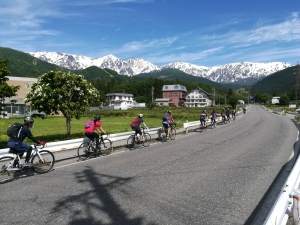 白馬村×自転車　その旅の魅力は無限大に！