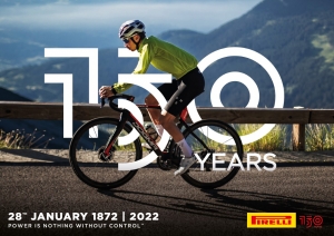 PIRELLI 150周年を記念して「フェラーリチャレンジ」キャンペーンを実施