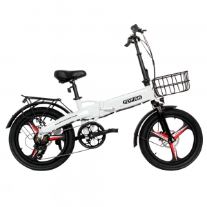 Power assisted bicycle, Smart bicycle
