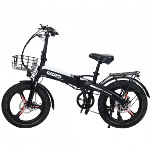 Power assisted bicycle, Smart bicycle