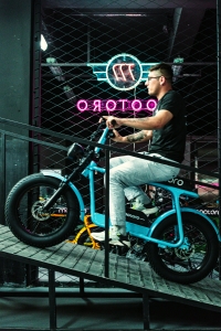 Electric Bike