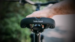 Selle Royal 環境に配慮したコンフォートサドル 