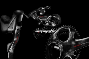 Campagnolo　走る工芸品のような、至高のホイール&グループセット