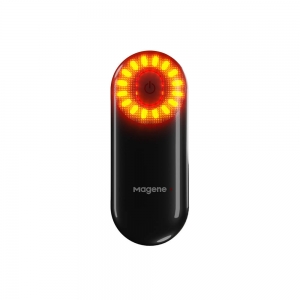 Magene L508レーダーテールライト