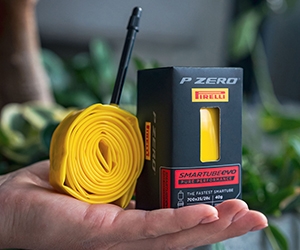 PIRELLI　P ZERO™ SmarTUBE EVO