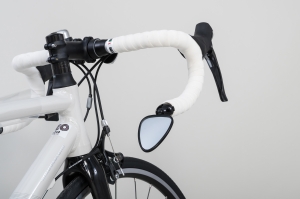 オートバイミラーの技術をサイクルミラーに