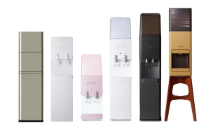 天然水をお届け！プレミアムウォーター