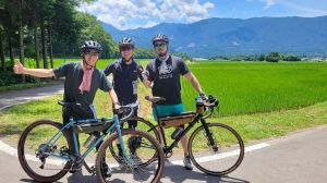 Gravel（グラベル） ツーリング