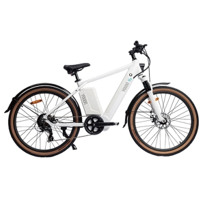 マウンテンバイクY800 - COSMIC WHITE