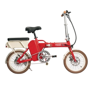 マウンテンバイク Y600- PHANTOM RED