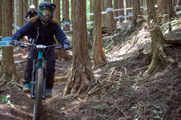 Trail Ride +(プラス)