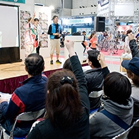 豪華賞品が当たる！自転車で走りたい。ご当地クイズ大会