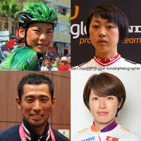 JCF（日本自転車競技連盟）プレゼンツ 2016アジア選手権メインステージ ～自転車競技日本代表「2016アジア選手権」を語る