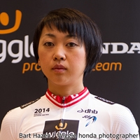祝！歴史的快挙！ジロ・ローザステージ優勝　萩原麻由子トークショー