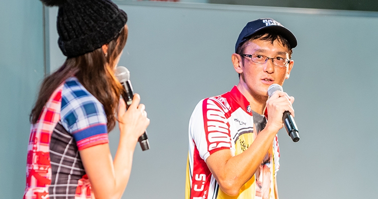 新章突入記念！渡辺航プレミアムトークショー ～新たなステージへ～