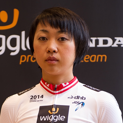 祝！歴史的快挙！ジロ・ローザステージ優勝　萩原麻由子トークショー